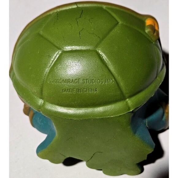 LOT VTG TMNT Ball BounZing Buddy Sports Soft Rubber Hedstrom Mixed Y2K Fox Box - Picture 8 of 14